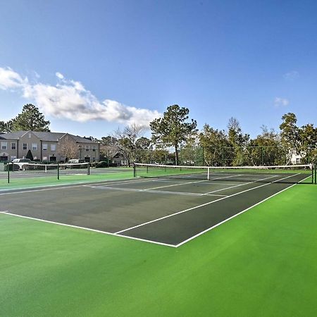 Golfers Paradise In Myrtle Beach With Balcony! Экстерьер фото