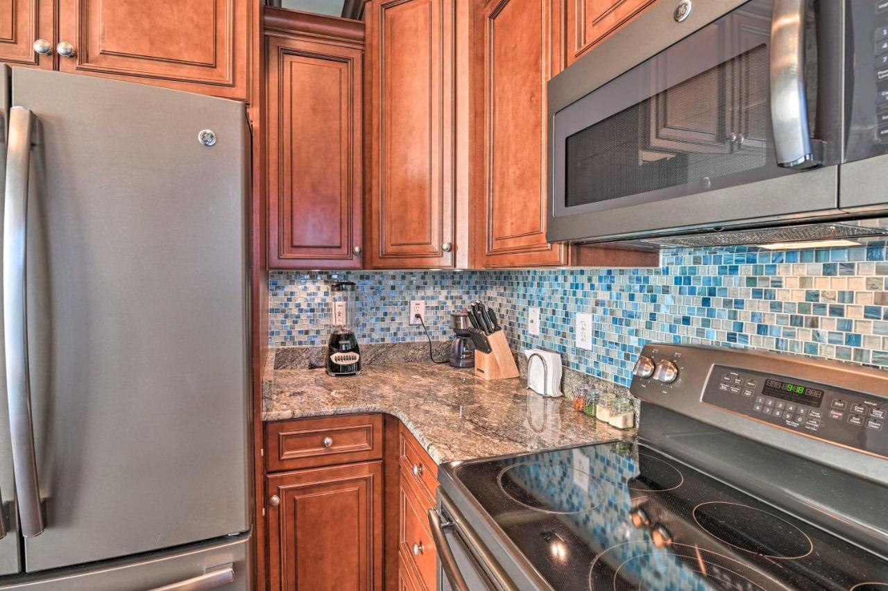 Golfers Paradise In Myrtle Beach With Balcony! Экстерьер фото