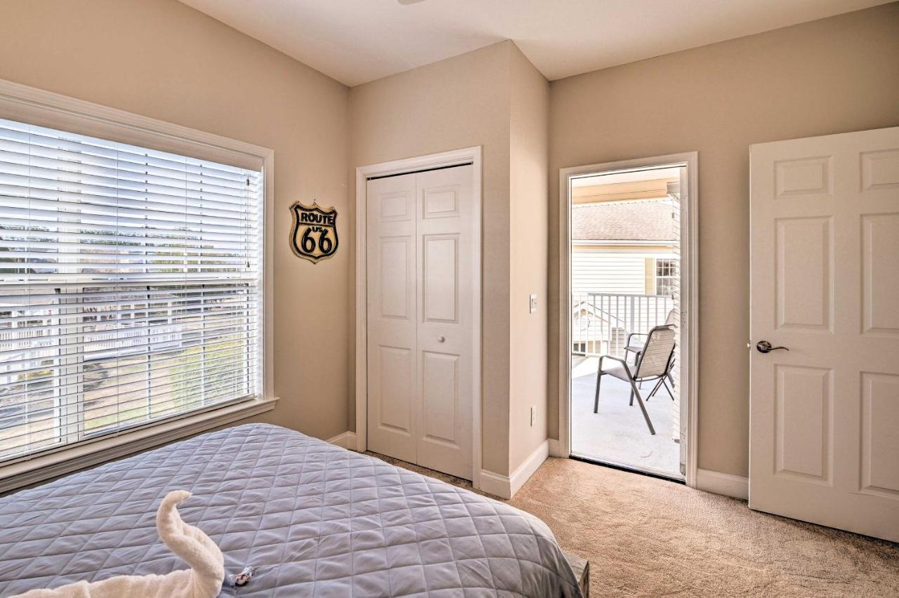 Golfers Paradise In Myrtle Beach With Balcony! Экстерьер фото