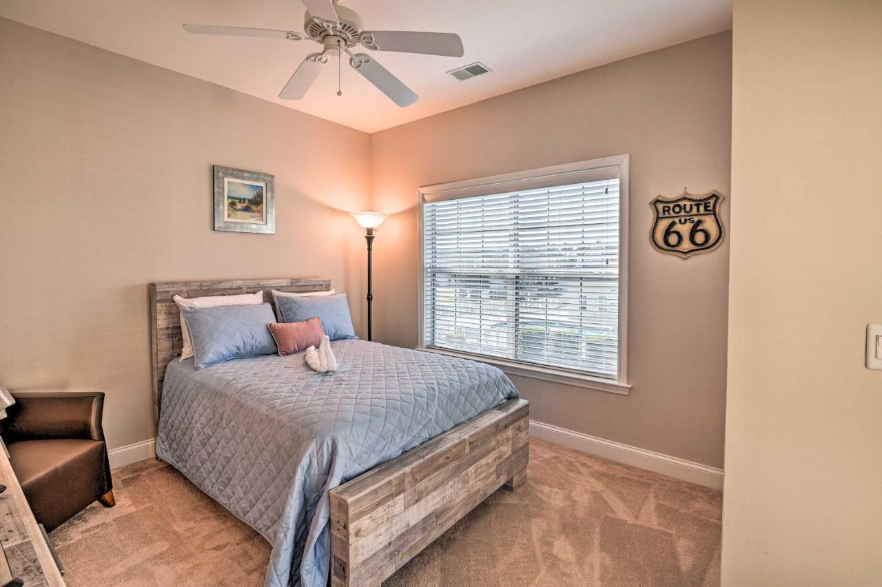 Golfers Paradise In Myrtle Beach With Balcony! Экстерьер фото