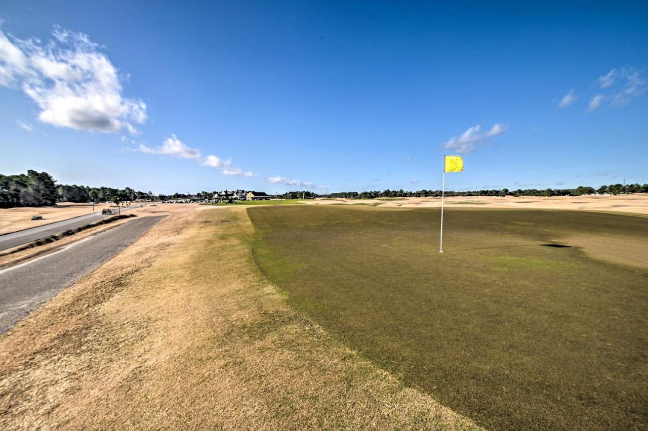 Golfers Paradise In Myrtle Beach With Balcony! Экстерьер фото